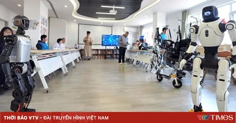 Hội nghị Robot Thế giới 2026 hướng tới ứng dụng thực tiễn