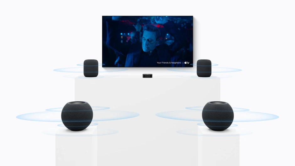 HomePod mini 2 ra mắt: Có đèn "xập xình" theo nhạc, giá 3,9 triệu nhưng cũng không bán chính hãng HomePod mini 2 ra mắt: Có đèn "xập xình" theo nhạc, giá 3,9 triệu nhưng cũng không bán chính hãng