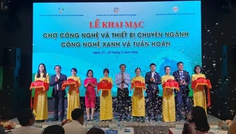 Hơn 100 công nghệ và thiết bị quy tụ tại Techmart 2026