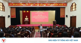 Hơn 219.000 lượt người dự thi tìm hiểu chuyển đổi số ở Ninh Bình