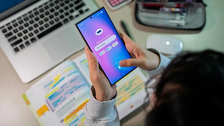 Hơn 50% học sinh Mỹ dùng chatbot AI giải bài tập Hơn 50% học sinh Mỹ dùng chatbot AI giải bài tập