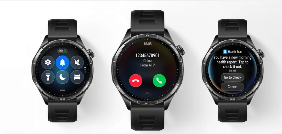 HONOR Watch 6 chính thức trình làng với pin 35 ngày, "sạc 1 lần dùng xuyên tháng": Giá 7 triệu, có trợ lý AI HONOR Watch 6 chính thức trình làng với pin 35 ngày, "sạc 1 lần dùng xuyên tháng": Giá 7 triệu, có trợ lý AI