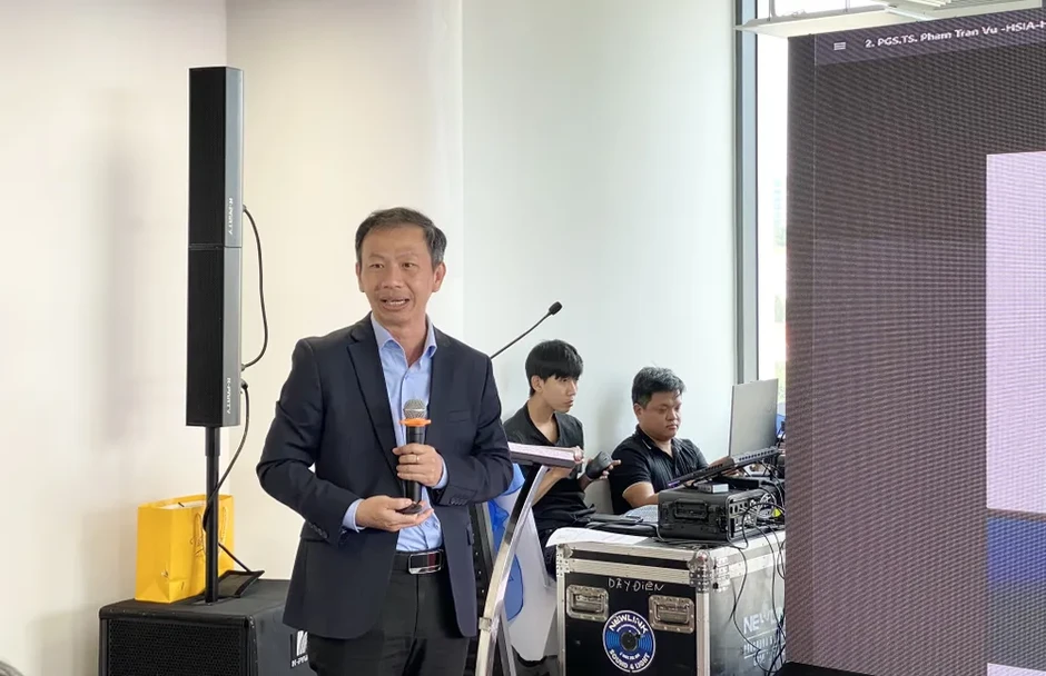 Hợp tác 3 nhà để xây dựng chính sách, phát triển khoa học công nghệ Hợp tác 3 nhà để xây dựng chính sách, phát triển khoa học công nghệ