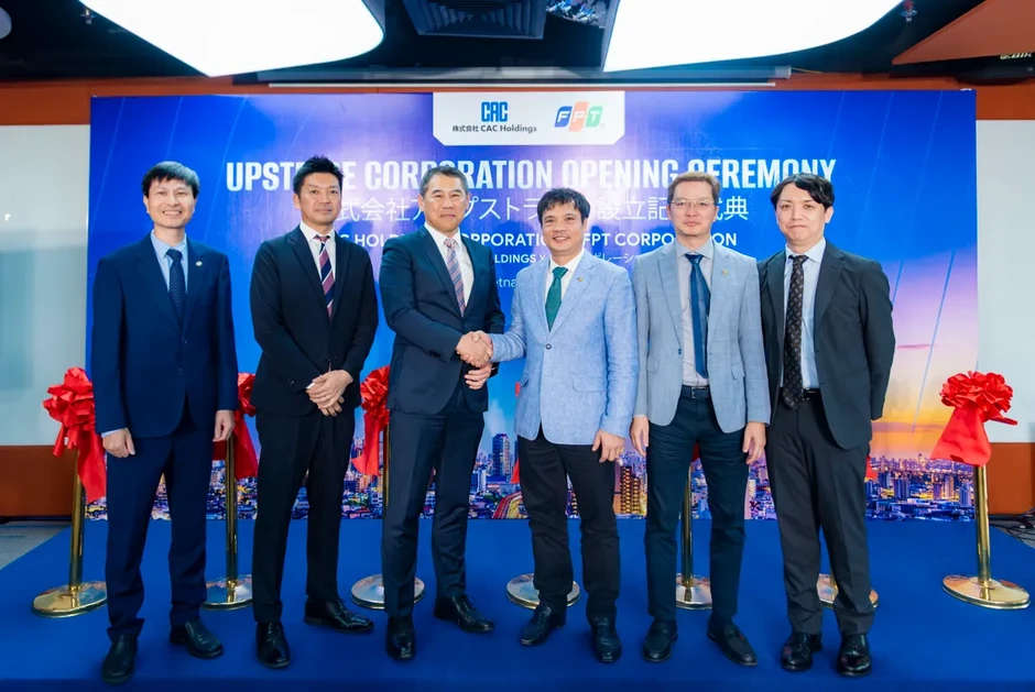 Hợp tác liên doanh thúc đẩy chuyển đổi số tại Nhật Bản Hợp tác liên doanh thúc đẩy chuyển đổi số tại Nhật Bản
