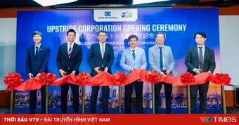 Hợp tác liên doanh thúc đẩy chuyển đổi số tại Nhật Bản