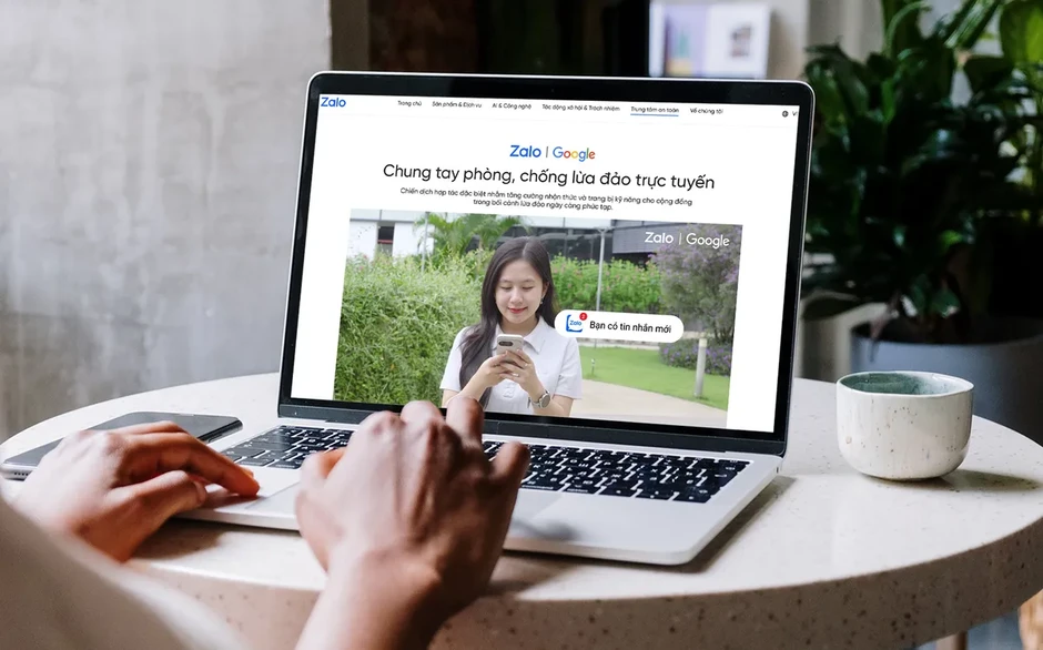 Hợp tác ra mắt Trung tâm an toàn số bảo vệ người dùng Việt Hợp tác ra mắt Trung tâm an toàn số bảo vệ người dùng Việt