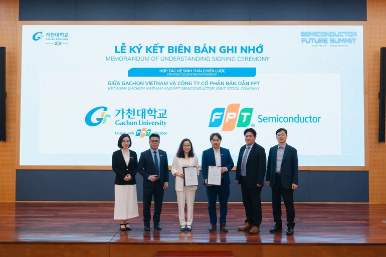 Hợp tác với Hàn Quốc đào tạo kỹ sư bán dẫn "lành nghề" cho Việt Nam Hợp tác với Hàn Quốc đào tạo kỹ sư bán dẫn "lành nghề" cho Việt Nam