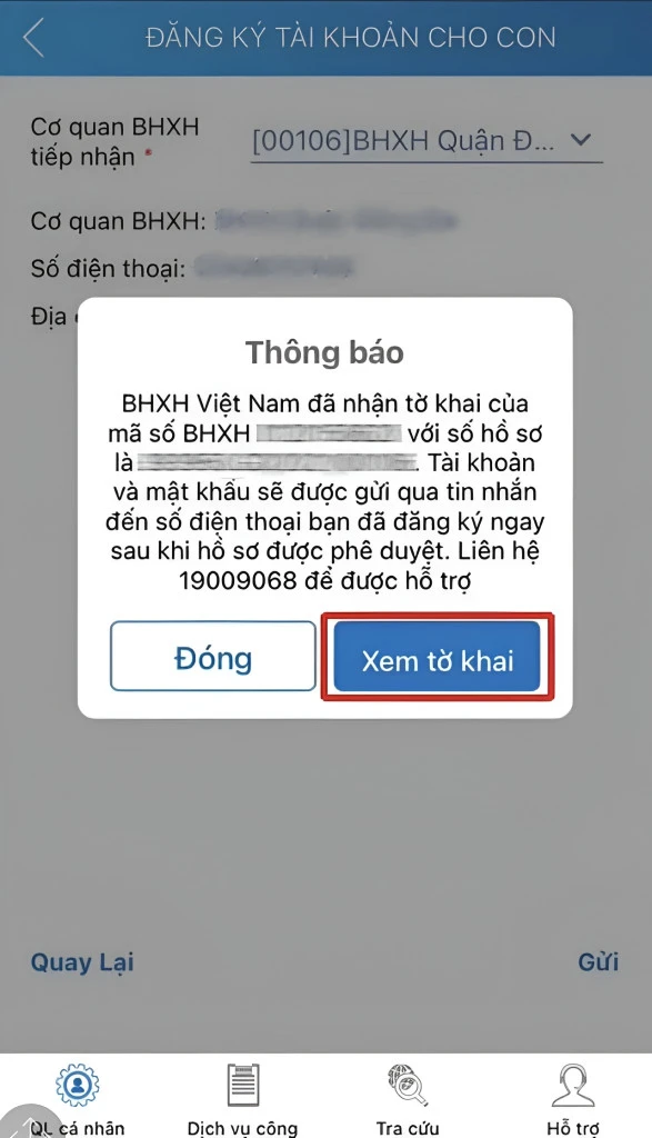 Hướng dẫn thêm thẻ BHYT của con vào VssID năm 2026 cho phụ huynh Hướng dẫn thêm thẻ BHYT của con vào VssID năm 2026 cho phụ huynh