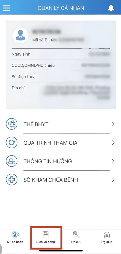 Hướng dẫn thêm thẻ BHYT của con vào VssID năm 2026 cho phụ huynh Hướng dẫn thêm thẻ BHYT của con vào VssID năm 2026 cho phụ huynh