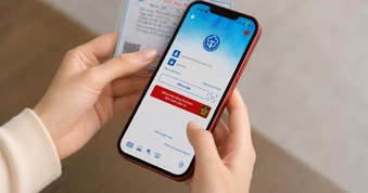 Hướng dẫn thêm thẻ BHYT của con vào VssID năm 2026 cho phụ huynh