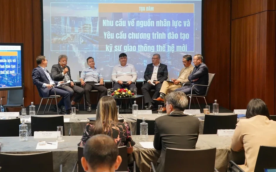 Hướng tiếp cận mới cho giao thông và đô thị thông minh bằng dữ liệu và AI Hướng tiếp cận mới cho giao thông và đô thị thông minh bằng dữ liệu và AI