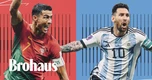INFOGRAPHIC: Khoảng cách followers giữa Ronaldo và Messi lớn gấp 4 lần dân số Việt Nam, quá khủng!