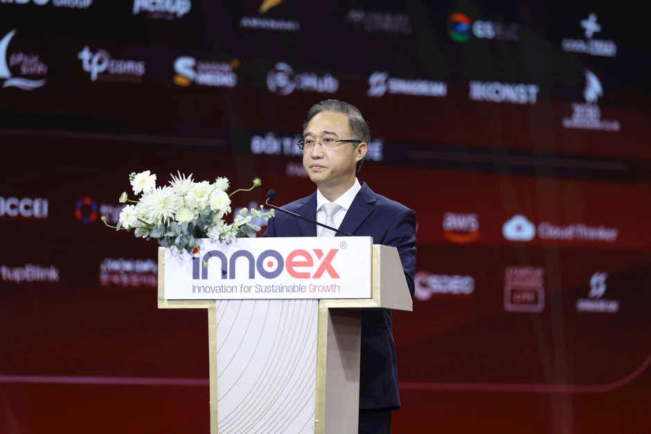 InnoEx 2026 - Diễn đàn đổi mới sáng tạo tầm cỡ của năm khai mạc: Quy tụ 4.000 lãnh đạo doanh nghiệp, 70 quỹ đầu tư InnoEx 2026 - Diễn đàn đổi mới sáng tạo tầm cỡ của năm khai mạc: Quy tụ 4.000 lãnh đạo doanh nghiệp, 70 quỹ đầu tư