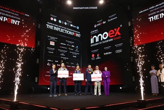 InnoEx 2026 khép lại thành công với gần 30 hoạt động và 30.156 lượt khách tham dự