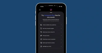 Instagram sắp thu phí người dùng