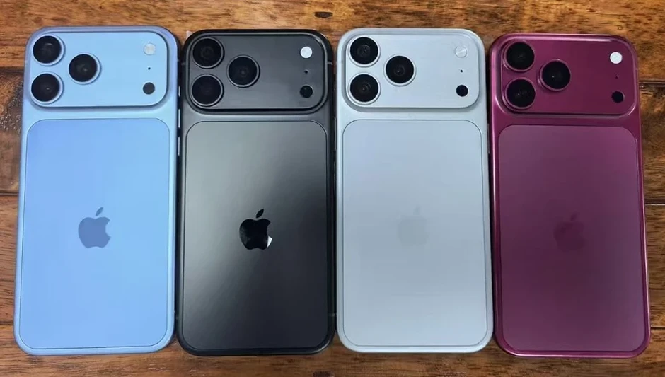 iPhone 18 Pro lộ thêm thông tin màu mới bắt mắt, camera nâng cấp nhưng khó giữ giá iPhone 18 Pro lộ thêm thông tin màu mới bắt mắt, camera nâng cấp nhưng khó giữ giá