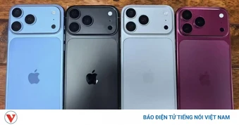 iPhone 18 Pro lộ thêm thông tin màu mới bắt mắt, camera nâng cấp nhưng khó giữ giá