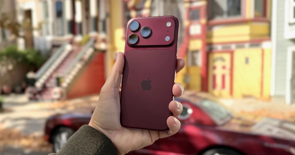 iPhone 18 Pro Max gặp lỗi mất sóng, Apple phải đổi máy miễn phí