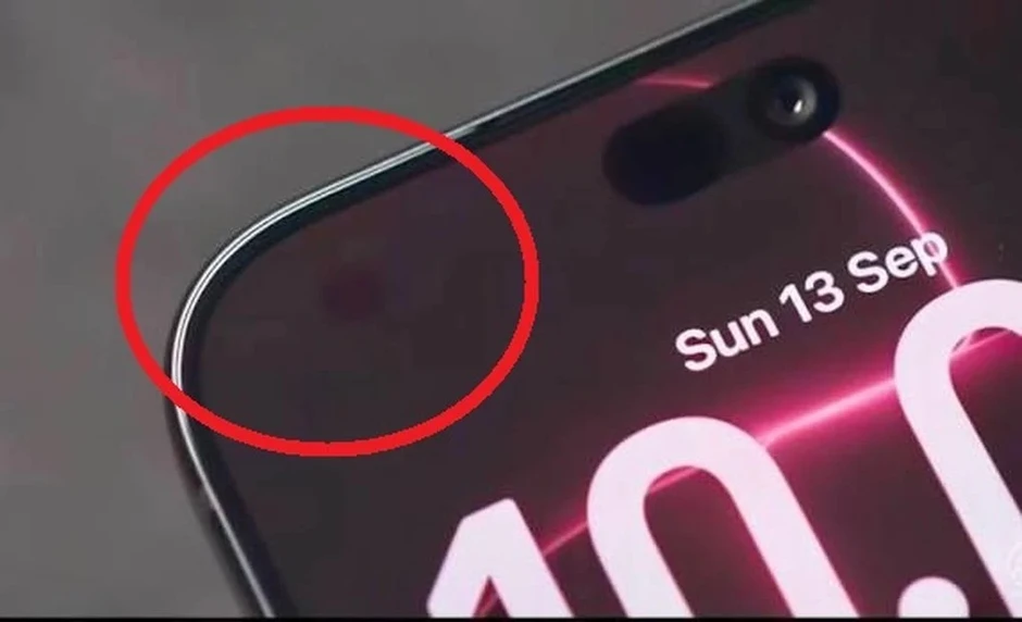 iPhone 18 Pro Max gặp lỗi treo máy, tự khởi động lại