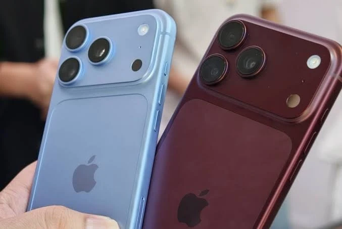 iPhone 18 Pro Max gặp lỗi treo máy, tự khởi động lại