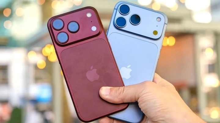 iPhone 18 Pro Max lên kệ, 3 đời Pro Max cũ về vùng giá từ 13,9 triệu iPhone 18 Pro Max lên kệ, 3 đời Pro Max cũ về vùng giá từ 13,9 triệu