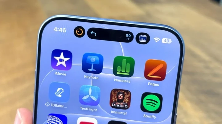 iPhone 18 Pro Max lên kệ, 3 đời Pro Max cũ về vùng giá từ 13,9 triệu iPhone 18 Pro Max lên kệ, 3 đời Pro Max cũ về vùng giá từ 13,9 triệu