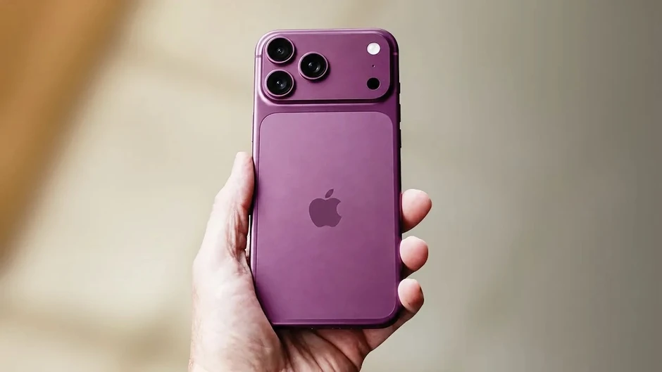 iPhone 18 Pro Max lộ diện thiết kế