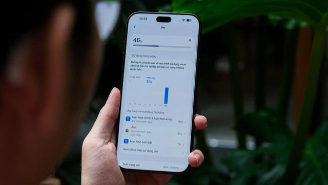 iPhone 18 sạc bao lâu đầy pin? Hé lộ tốc độ sạc thực tế