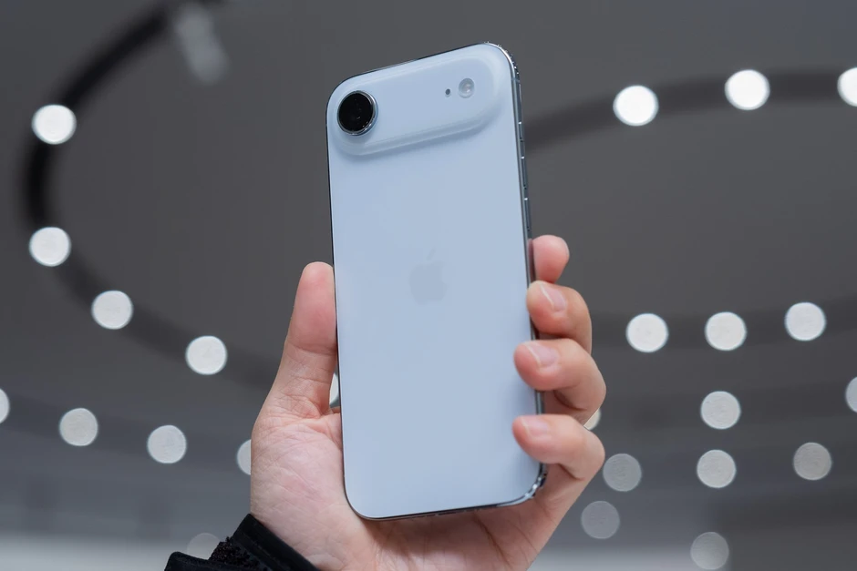 IPhone Air giảm giá mạnh nhất năm 2026 , cơ hội sở hữu siêu phẩm chỉ từ 21 triệu đồng