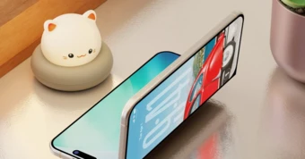 iPhone gập có thành 'bom tấn', vượt mặt smartphone gập Samsung?