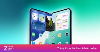 iPhone gập có thể tạo bước ngoặt