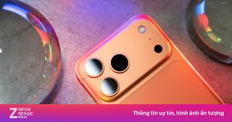 iPhone sẽ có camera 200 MP?