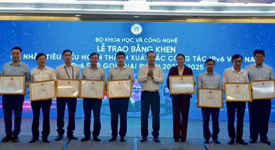 IPv6-Only là bước phát triển tất yếu trong xây dựng hạ tầng Internet hiện đại IPv6-Only là bước phát triển tất yếu trong xây dựng hạ tầng Internet hiện đại