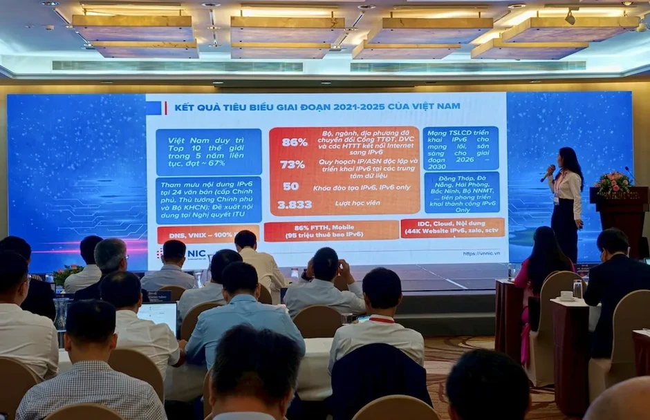 IPv6-Only là bước phát triển tất yếu trong xây dựng hạ tầng Internet hiện đại IPv6-Only là bước phát triển tất yếu trong xây dựng hạ tầng Internet hiện đại
