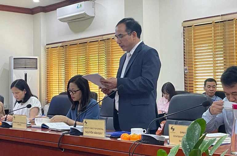 JICA hỗ trợ Việt Nam nâng cao năng lực xử lý đơn đăng ký sáng chế và nhãn hiệu JICA hỗ trợ Việt Nam nâng cao năng lực xử lý đơn đăng ký sáng chế và nhãn hiệu