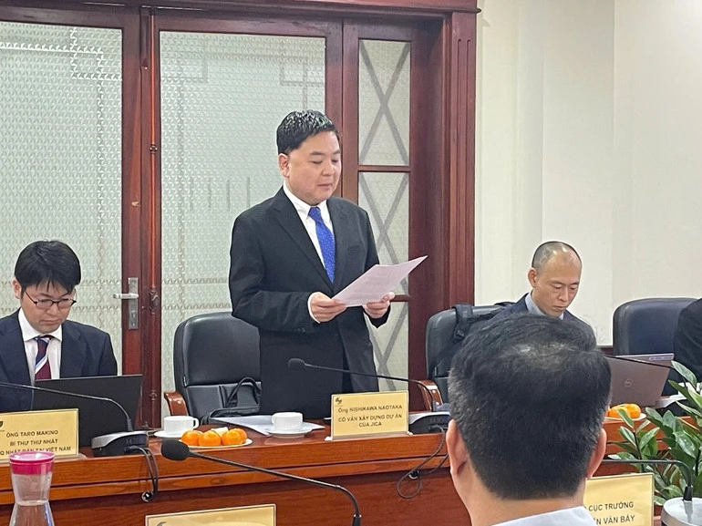 JICA hỗ trợ Việt Nam nâng cao năng lực xử lý đơn đăng ký sáng chế và nhãn hiệu JICA hỗ trợ Việt Nam nâng cao năng lực xử lý đơn đăng ký sáng chế và nhãn hiệu