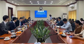 JICA hỗ trợ Việt Nam nâng cao năng lực xử lý đơn đăng ký sáng chế và nhãn hiệu