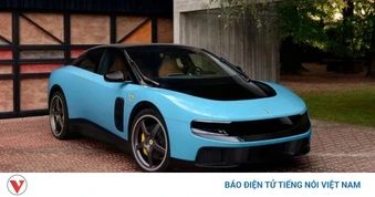 Jony Ive và Ferrari muốn cứu ngành ô tô khỏi “cơn nghiện” màn hình cảm ứng
