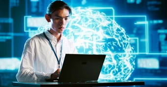 Kỹ sư có kỹ năng sử dụng AI tại Singapore nhận lương cao hơn tới 25%