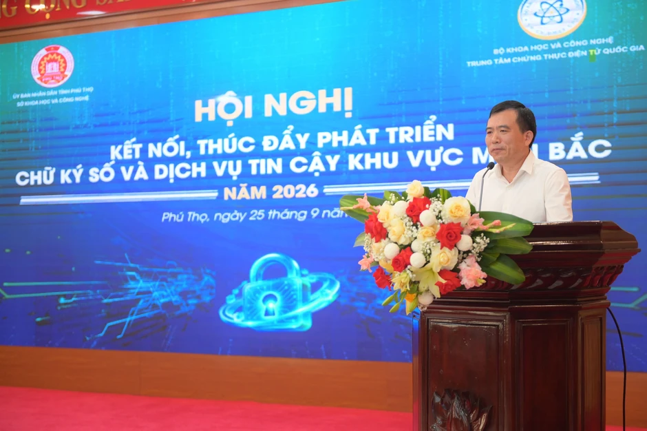 Kết nối, thúc đẩy phát triển chữ ký số và dịch vụ tin cậy khu vực miền bắc Kết nối, thúc đẩy phát triển chữ ký số và dịch vụ tin cậy khu vực miền bắc