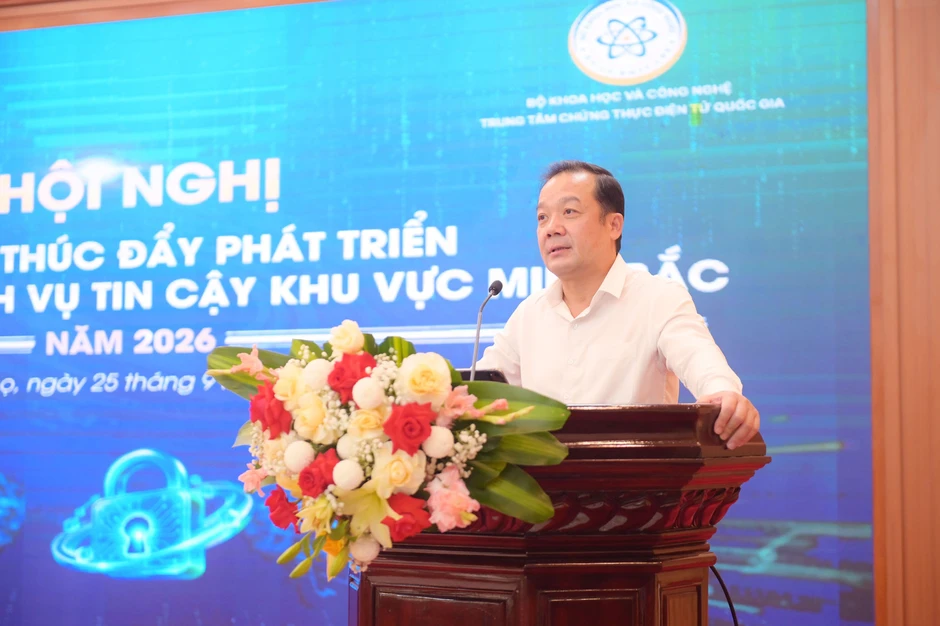 Kết nối, thúc đẩy phát triển chữ ký số và dịch vụ tin cậy khu vực miền bắc Kết nối, thúc đẩy phát triển chữ ký số và dịch vụ tin cậy khu vực miền bắc