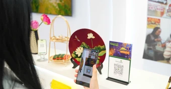 Khách Trung Quốc đến Việt Nam có thể thanh toán bằng Nhân dân tệ trên ví Alipay