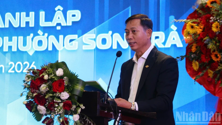 Khai mạc Lễ hội Đổi mới sáng tạo Sơn Trà 2026-Công nghệ toàn cầu hội ngộ phong cách sống địa phương Khai mạc Lễ hội Đổi mới sáng tạo Sơn Trà 2026-Công nghệ toàn cầu hội ngộ phong cách sống địa phương