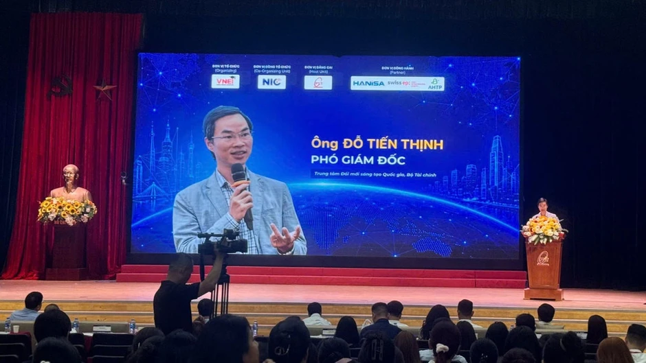 Khẳng định vai trò trung tâm của Đại học trong hệ sinh thái khởi nghiệp sáng tạo quốc gia Khẳng định vai trò trung tâm của Đại học trong hệ sinh thái khởi nghiệp sáng tạo quốc gia