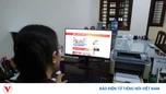 Khi người cao tuổi đứng "bên lề" những phím chạm