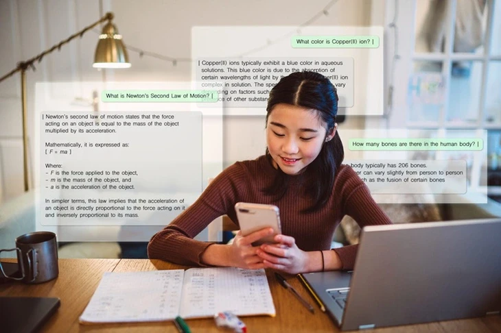 Khoa học cảnh báo: AI ngày càng 'nịnh' người dùng, cổ súy hành vi sai trái Khoa học cảnh báo: AI ngày càng 'nịnh' người dùng, cổ súy hành vi sai trái