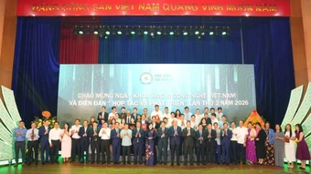 Khoa học, công nghệ, đổi mới sáng tạo và chuyển đổi số - Động lực chính của mô hình tăng trưởng mới