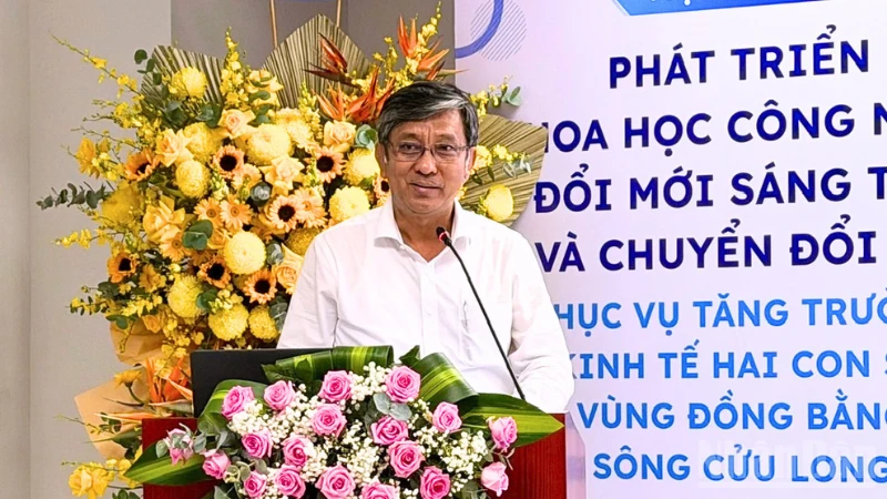 Khoa học, công nghệ mở động lực tăng trưởng mới cho Đồng bằng sông Cửu Long