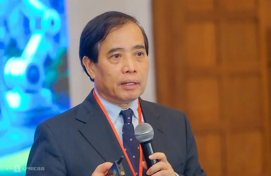 'Khoa học, công nghệ phải trở thành nguồn tạo ra năng suất mới' 'Khoa học, công nghệ phải trở thành nguồn tạo ra năng suất mới'