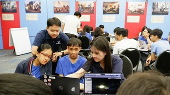 Khơi dậy tư duy khoa học cho học sinh từ dữ liệu mở của NASA